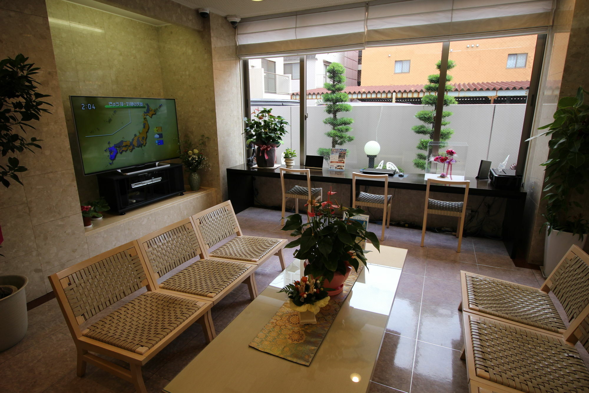 Apa Hotel Tokushima Ekimae Экстерьер фото